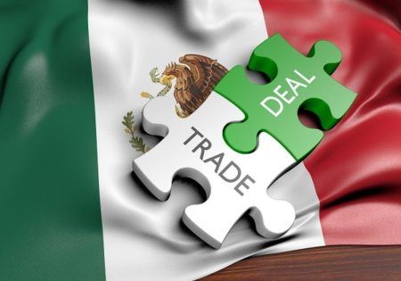 Trump may hit Texas/Mexico Trade